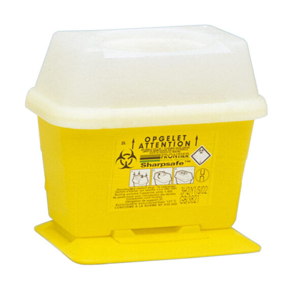 Sharpsafe Wandhalterung f. 4 Ltr St | 295125