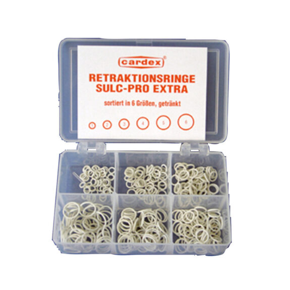 Sulc-Pro Ringe extra getr. 1 Nfpa | 268866