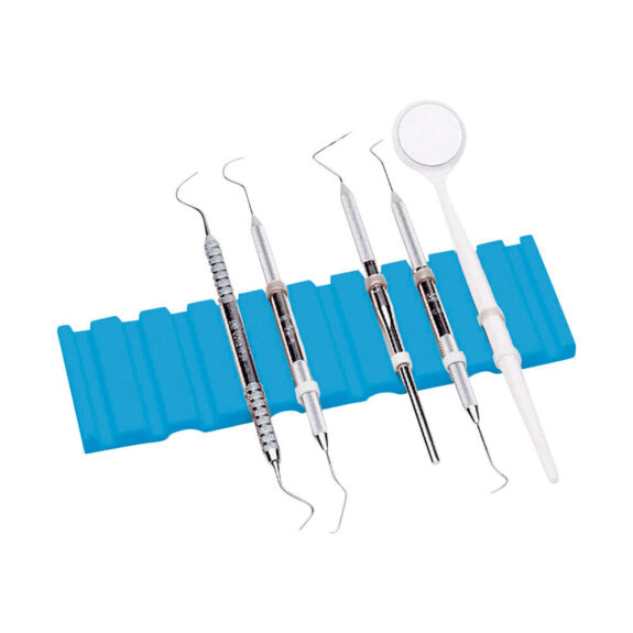 Instrumenten Matte f. Trays n-blau St | 291005