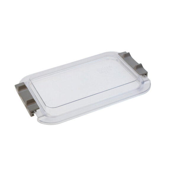 Abdeckhaube Mini-Tray m.Verriegelung St | 291033