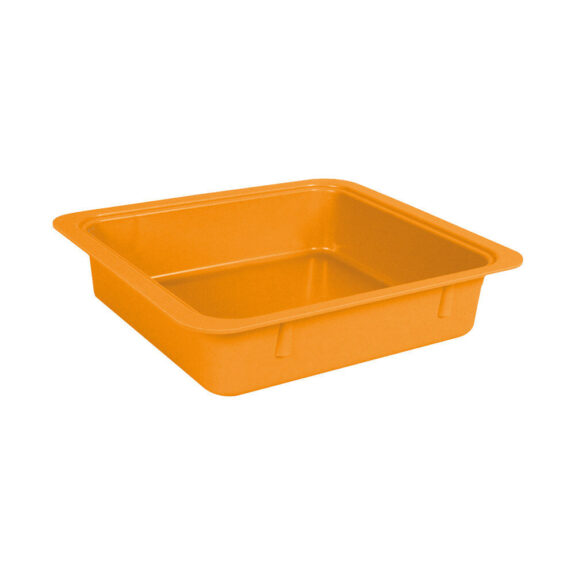 Materialwanne einzeln n-orange St | 291019