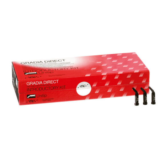 Gradia Direct Anterior Unitip GT 10St | 271221