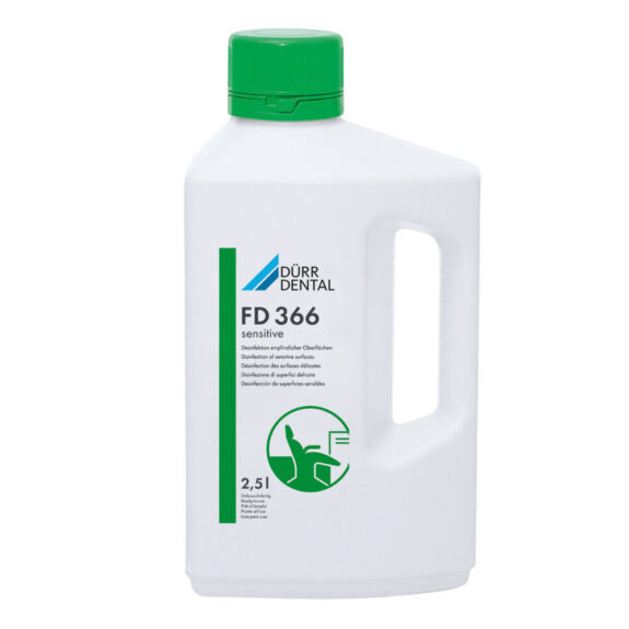 FD 366 Sensitive 2,5ltr Fl | 280454