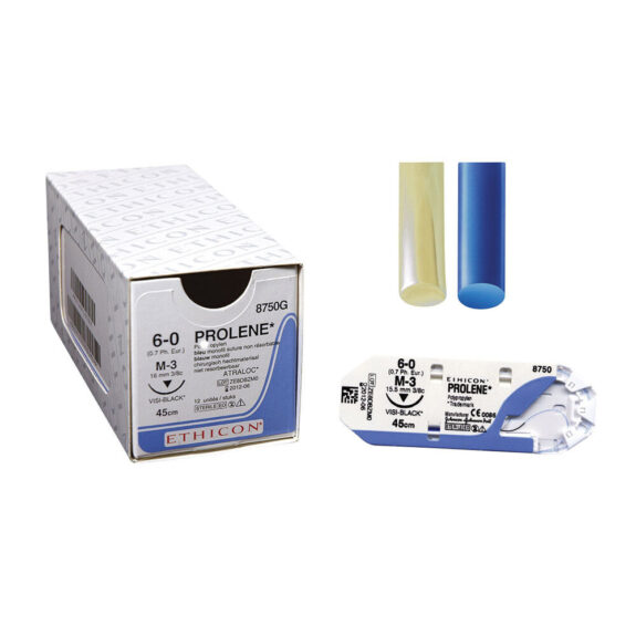 Prolene blau 4-0/1,5 FS2 0,45 3Dtz | 252932