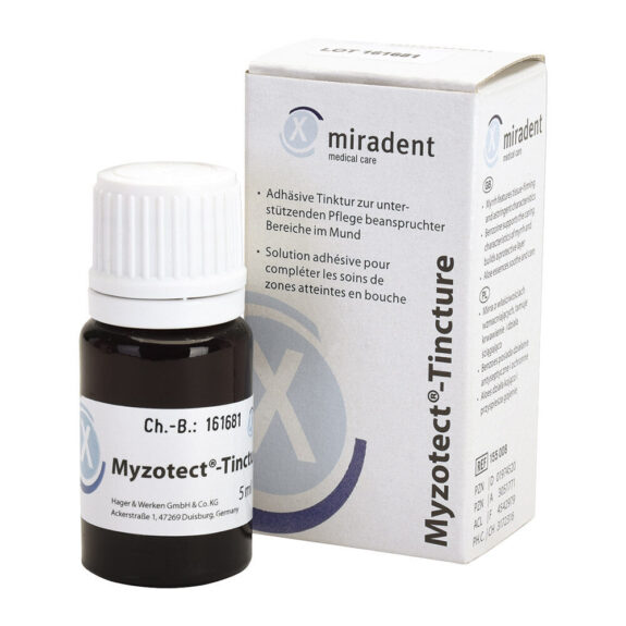 Myzotect Tincture  5x5ml | 280623