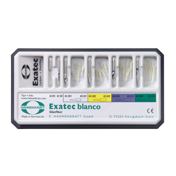 Exatec Blanco 42613            10St | 271082