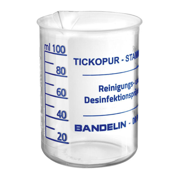 Messbecher Bandelin 294 100ml St | 280671