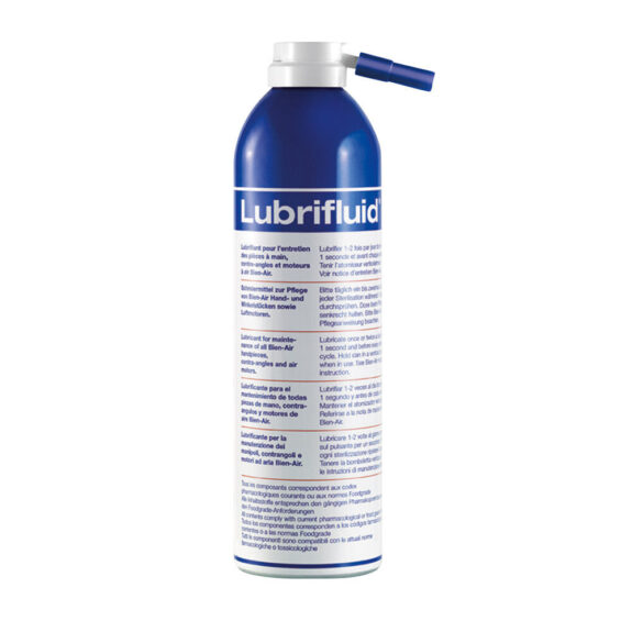 Lubrifluid 500 Spray Ds | 280702