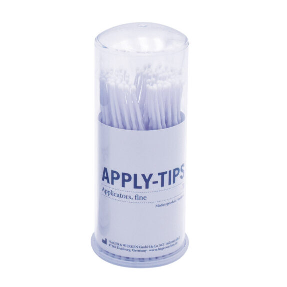 Apply-Tips weiss fine  500St | 280859