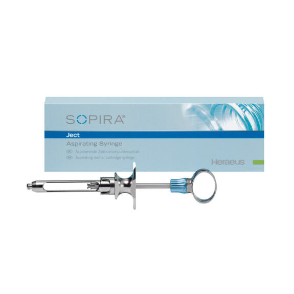 Sopira Ject Zyl.-Amp.-Spritze | 313585