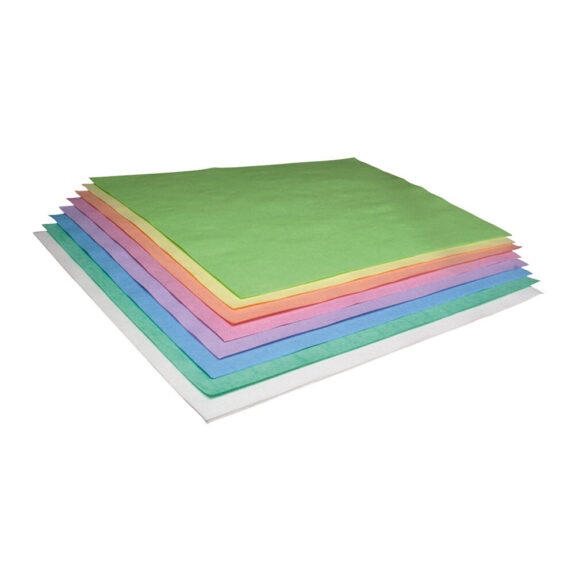 Traypapier gelb 36×28 250St | 260731