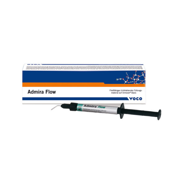 Admira Flow Spritzen A2 2×1,8g | 283828