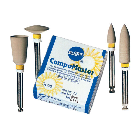 CompoMaster Walze Wst 040 3St | 281596