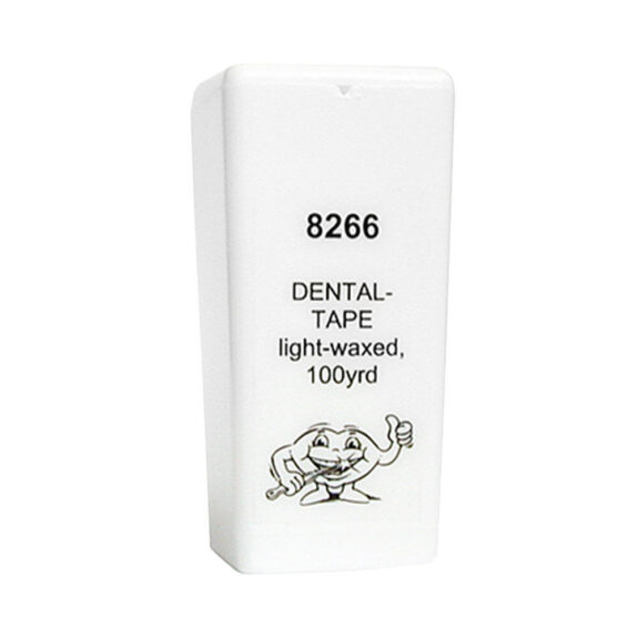 Dental Tape Zahnband gew.100y Spend | 310540