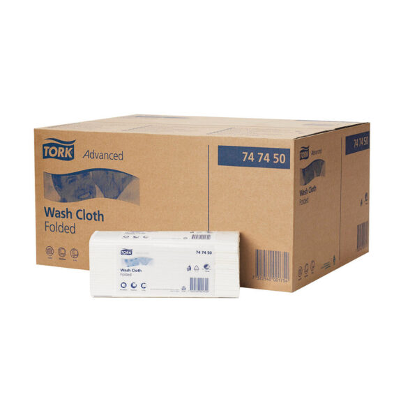 Tork Advanced Waschtuch gef. 6lg     Krt | 291767