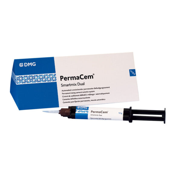 PermaCem Smartmix Dual 2x10g Spr | 291777