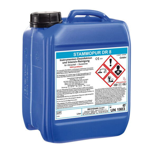 Stammopur DR 8 5 Ltr Kan | 281453