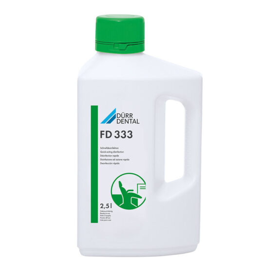 FD 333 Flächendesinfektion 2,5ltr Fl | 303868