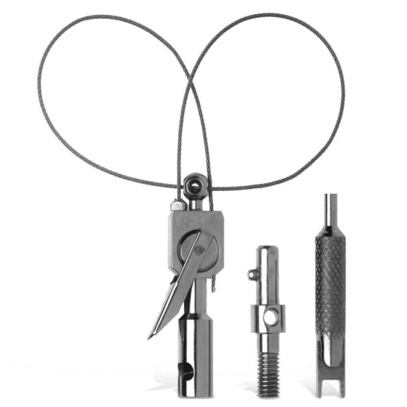 Double-Loop-Tip mit Ersatzseil  Set | 291829