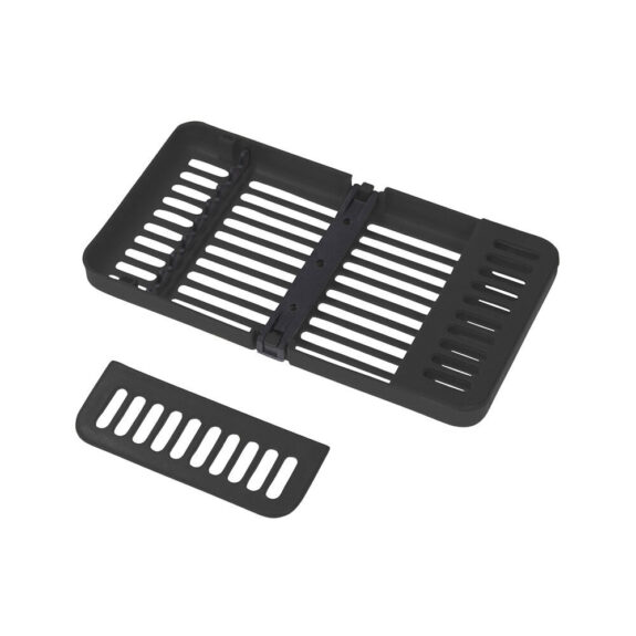 Compact Tray-Cassette grau St | 281645