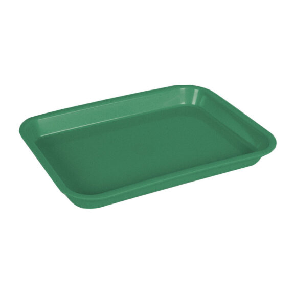 Mini-Tray o. Einteilung grün St | 314645