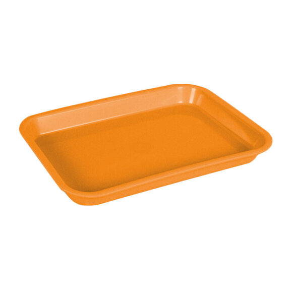 Mini-Tray o. Einteilung neonorange St | 314662