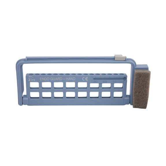 Steri Endo Guard f. Hand Instr.blau St | 281870