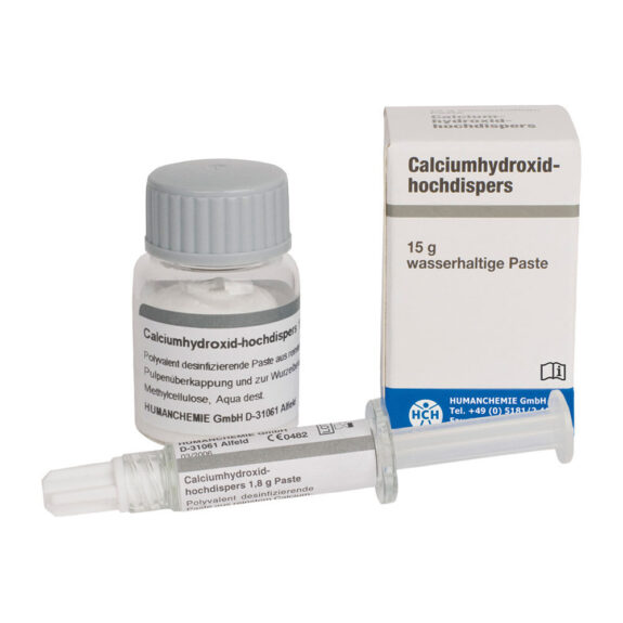 Calciumhydroxid-hochdispers  15g Fl | 303968