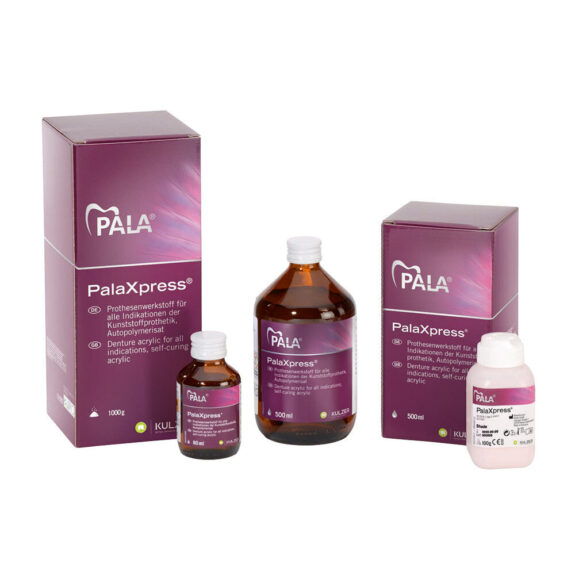 PalaXpress R50 gead. 1000g Pa | 271996