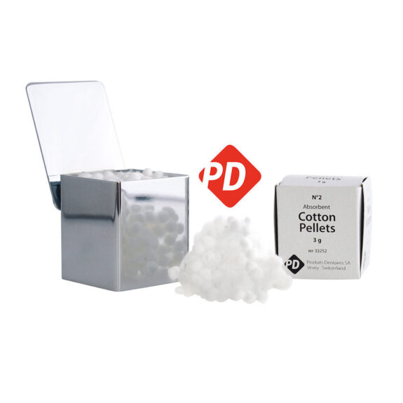 Wattepellets P.D. Gr. 2 6er Pa | 281963