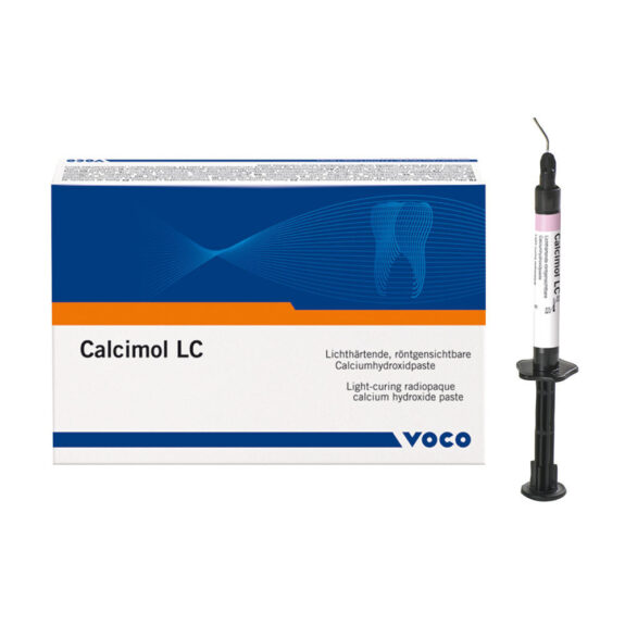 Calcimol LC Tube 2x5g | 282221