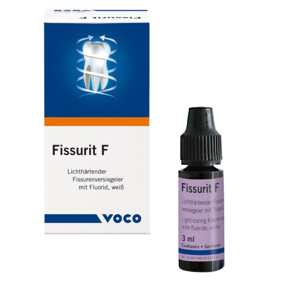 Fissurit F Set Spritze 5x2gr | 256220