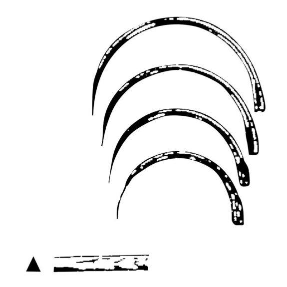 Wundnadeln Acufirm G 212/14 Dtz | 282385