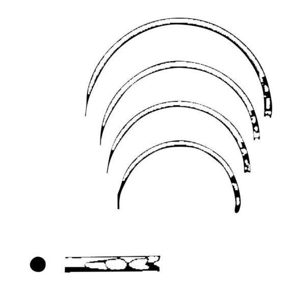 Wundnadeln Acufirm G 312/13 Dtz | 282393