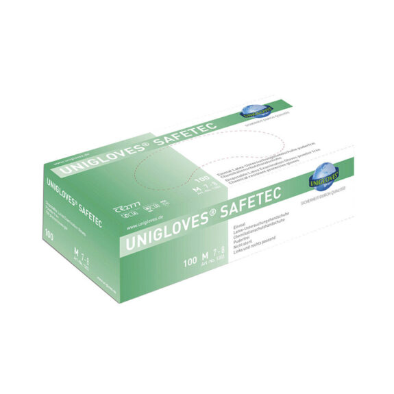 Safetec Latex pdfr L  100St | 297032