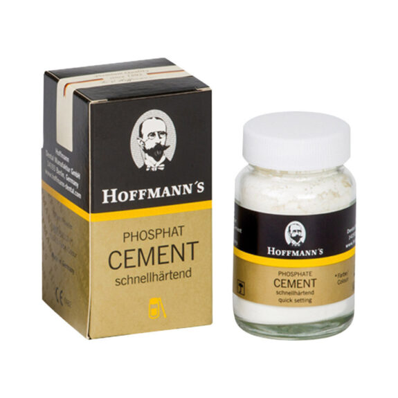 Hoffmann's Cement SH 4 hellgelb 100g | 282625