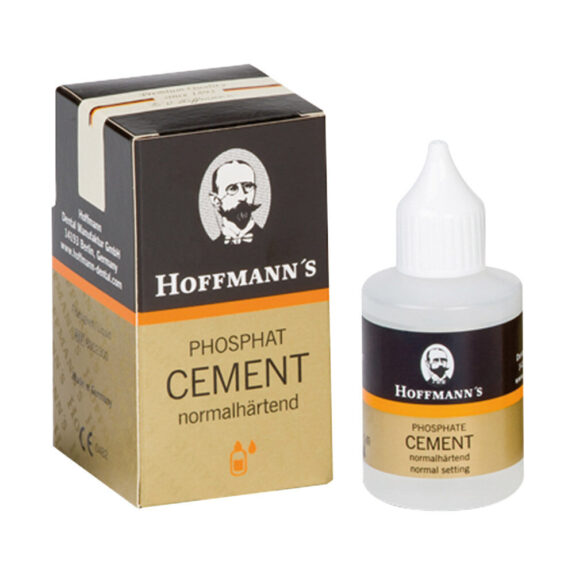 Hoffmann's Cem.NH4 hellgelb 35g/15ml Set | 284177