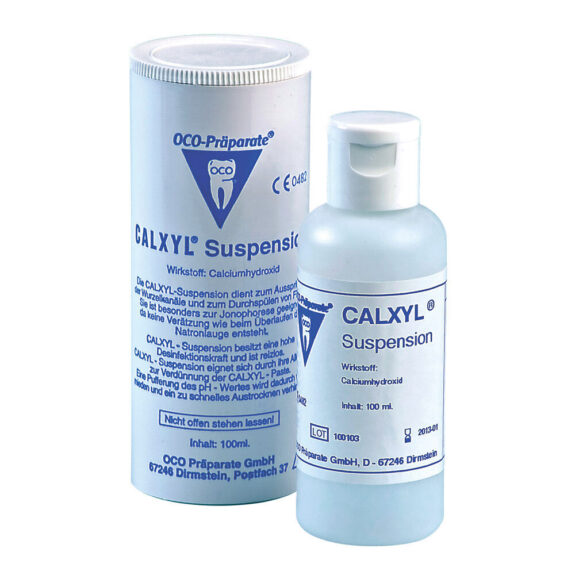 Calxyl-Suspension 100ml Fl | 282657