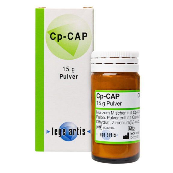 Cp-Cap Pulver 15g Pa | 282663