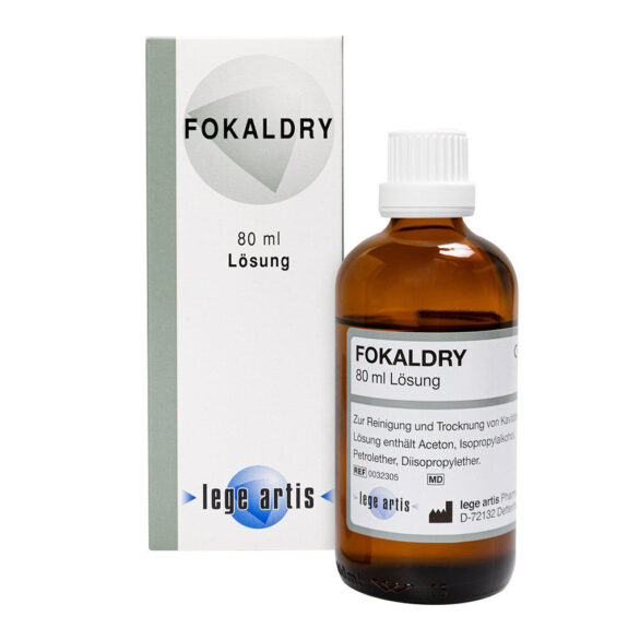 Fokaldry 80ml Fl | 282667