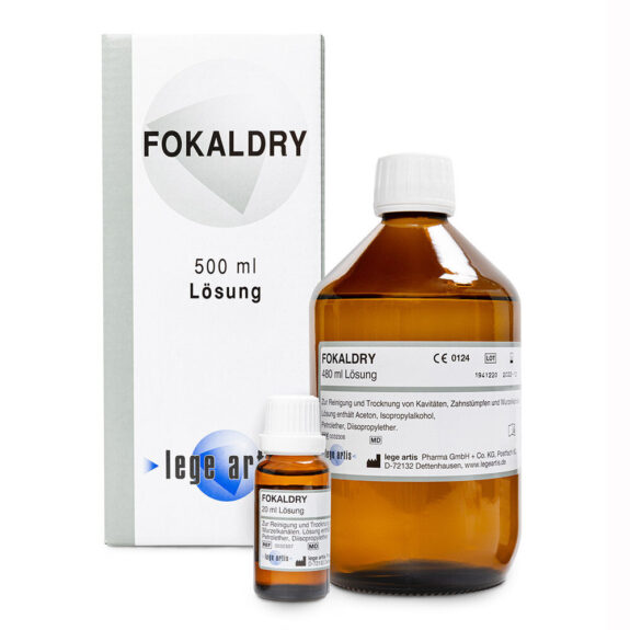 Fokaldry 500ml Fl | 282669