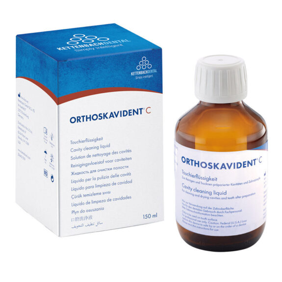 Orthoskavident C 150 ml  Fl | 282673