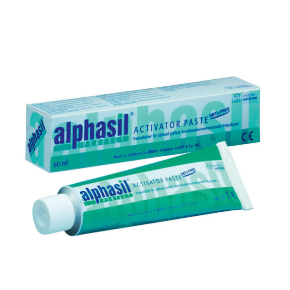 Alphasil Perf.Aktiv.Paste DBTL-frei 60ml | 292592