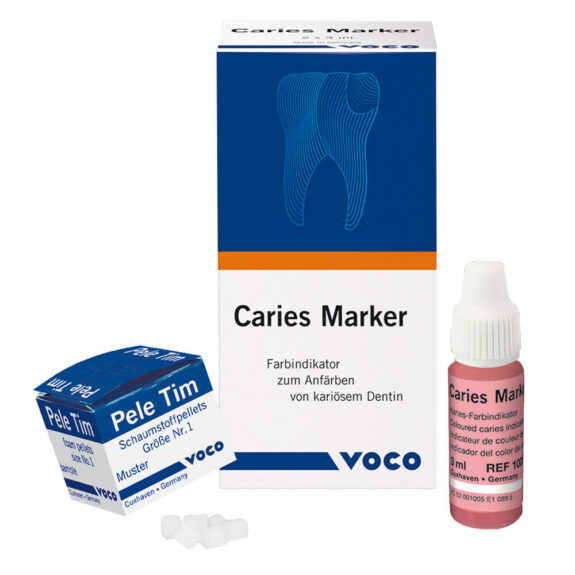 Caries Marker Flüssigkeit 2x3ml | 314340