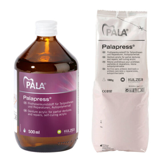 Palapress Plv rosa Gead 100g Pa | 286978