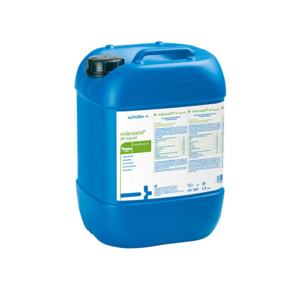 Mikrozid AF Liquid 10L Kan | 292981