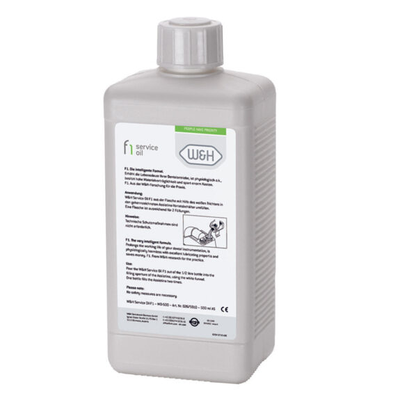 Assistina Service Oil F1 500ml | 304384