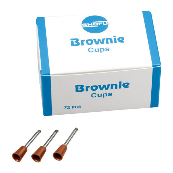 Brownie Kelch ISO 065 Wst  72St | 293117