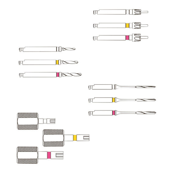 Rotex Steckschlüssel gelb  1501310 St | 283475