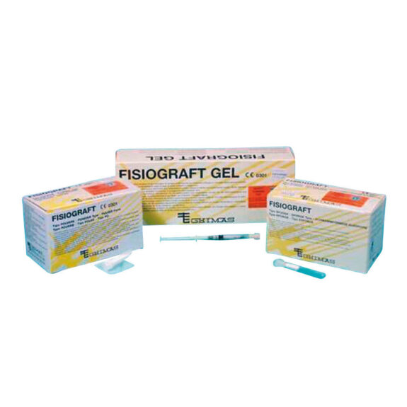 Fisiograft Gel 5x500mg Pa | 291921